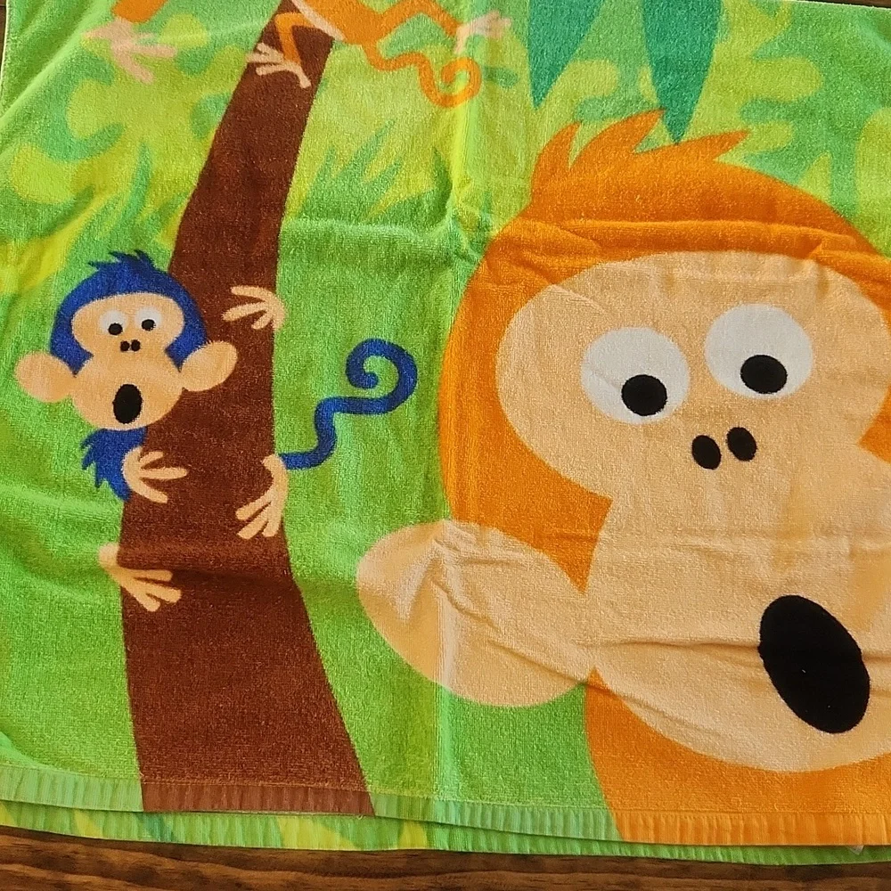 Beach towel